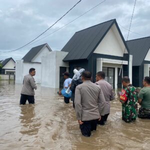 Cuaca Ekstrem Picu Banjir di Lombok Barat, Banyak Desa Terdampak