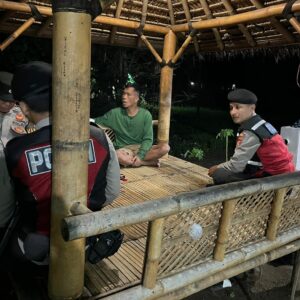 Polsek Sekotong Tingkatkan Patroli Dialogis: Waspada 3C dan Narkoba!