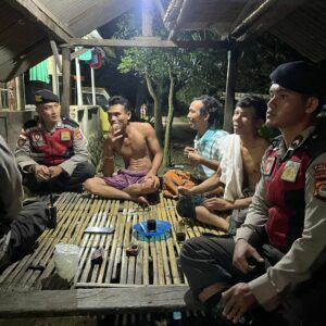 Polsek Sekotong Sambangi Warga: Kampanye Anti Narkoba, Cegah Kejahatan!