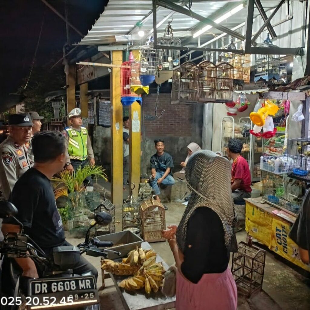 Cegah Kejahatan! Polsek Kediri Aktif Kampanye Anti Narkoba