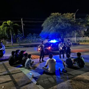 Patroli KRYD Polres Bima Kota, Ciptakan Rasa Aman dan Kenyamanan Masyarakat