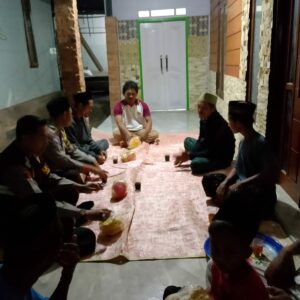Komitmen Polsek Bayan Ciptakan Kamtibmas Yang Kondusif
