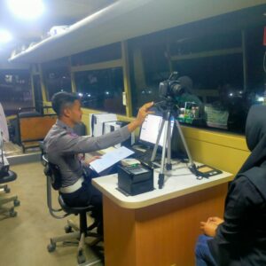 Polres Bima Kota Sediakan Layanan SIM Keliling untuk Mempermudah Masyarakat