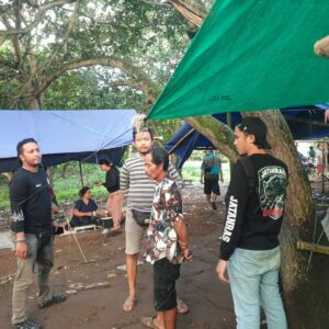 Polres Lombok Utara Bubarkan Judi Sabung Ayam di Sambik Bangkol Jelang Ramadan