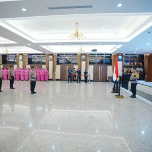 Regenerasi Polri: 38 Perwira Tinggi Resmi Sandang Pangkat Baru