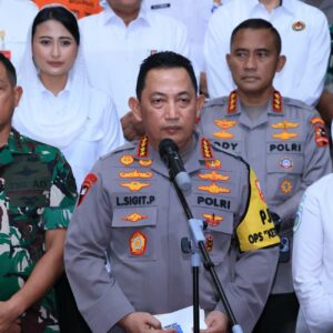 Salat Ied 2025 Aman! Polri Terjunkan Pasukan di Seluruh Indonesia