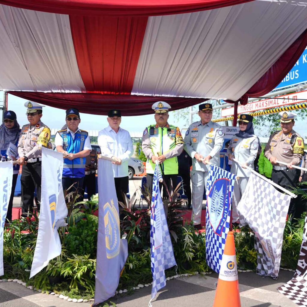 Jalur Fungsional Japek 2 Dibuka Gratis, Solusi Arus Balik Lebaran?