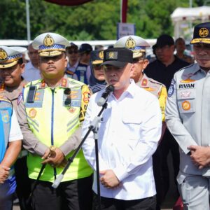 Mudik 2025 Aman & Lancar, Menhub Puji Strategi Polri