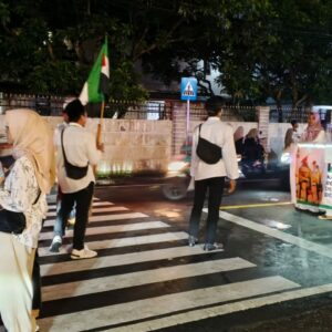 Malam Takbiran di Batulayar: Meriah, Aman, dan Lancar