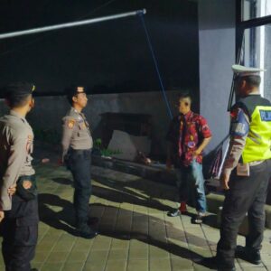 Operasi Ketupat 2025: Perketat Pengamanan Fokus Jalur Rawan di Gerung