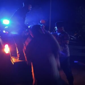 Polsek Bayan Amankan Kendaraan Yang Hendak Balap Liar