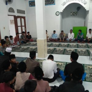 Sat Binmas Lakukan Buka Puasa Bersama