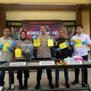 7 Tersangka Kasus Pembunuhan Doni Diancam Hukuman Mati, Seumur Hidup, atau Minimal 20 Tahun Penjara