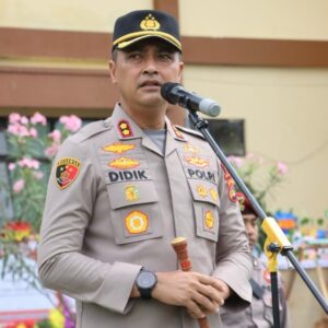 Menjelang Lebaran, Kapolres Bima Kota Imbau Warga Waspada Terhadap Tindak Kejahatan