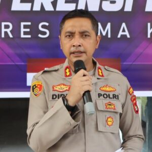 Kapolres Bima Kota, Wujudkan Mudik Aman dan Nyaman