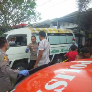 Penemuan Jenazah Pria di BTN Bale Agung Lombok Barat