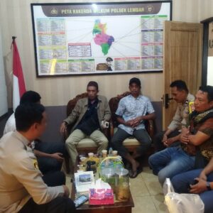 Jelang Lebaran Topat Lombok Barat: Rekayasa Lalu Lintas dan Titik Pengamanan Disiapkan