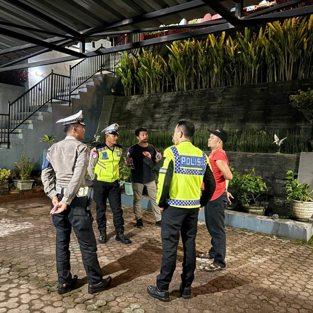 Operasi Ketupat Rinjani 2025: Polisi Siaga Jaga Kamtibmas