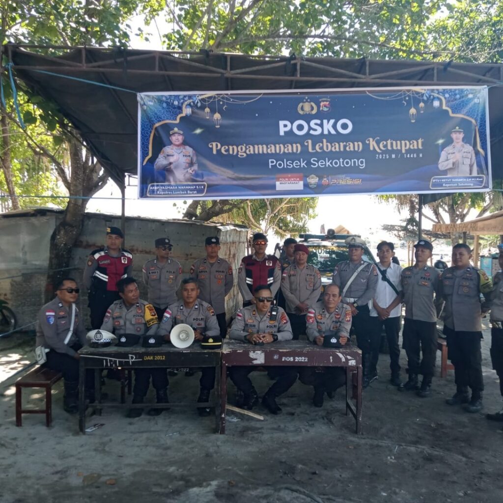 Aman dan Nyaman Berwisata di Sekotong