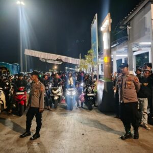 Pengamanan Maksimal di Lembar, Warga Bisa Berlayar Aman
