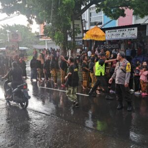 Pengamanan Tradisi Nyongkolan: Harmoni Budaya dan Ketertiban di NTB