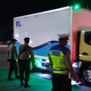 Operasi Ketupat Rinjani, Pengaman Ketat di Pelabuhan Lembar