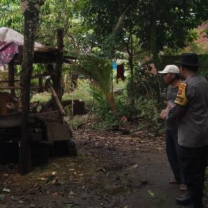 Dukungan Polri untuk Ketahanan Pangan: Inisiatif Polsek Batulayar Patut Dicontoh