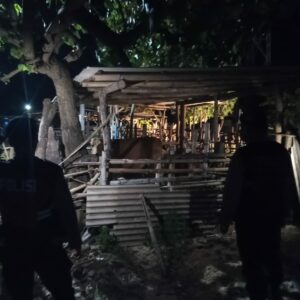 Upaya Polsek Sekotong Antisipasi Kejahatan Ternak di Kecamatan Sekotong