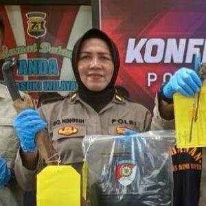 Penanganan kasua Narkoba, Kapolres Bima Kota Pastikan Sesuai Prosedur