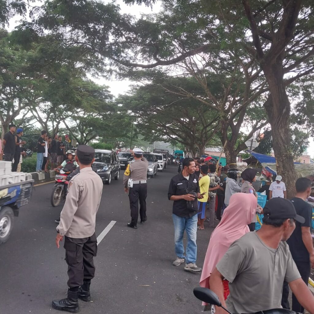 Polres Lombok Barat Dalami Kecelakaan Tragis yang Renggut Nyawa Anak