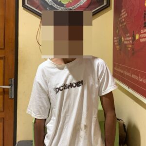 Tim Opsnal Polsek Rasanae Barat Amankan Terduga Pelaku Pencurian dari Amukan Massa di Kelurahan Dara