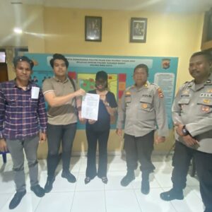 Terlibat Kasus Penganiayaan, Badai NTB Ditetapkan Tersangka dan Resmi Ditahan