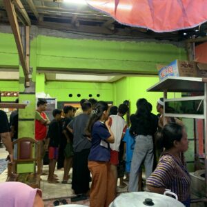 Team Opsnal Polsek Rasana’e Barat Amankan Dua Terduga Pelaku Pencurian HP