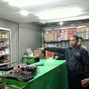 Pelaku Pencurian Ternyata Pelakunya Anak Dibawah Umur