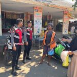 Patroli Dialogis Upaya Sat Samapta Jaga Kondusifitas Wilayah