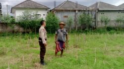Sinergi Polri dan Warga: Wujudkan Ketahanan Pangan dari Halaman Rumah