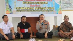 Kolaborasi PHDI dan Polres Wujudkan Keamanan Inklusif
