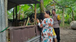 Inisiatif Polsek Batulayar Dorong Pemanfaatan Lahan untuk Tanaman Pangan