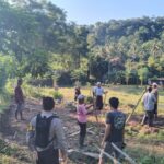 Peran Aktif Polsek Batulayar dalam Program Ketahanan Pangan Masyarakat