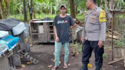 Polri dan Masyarakat Bersinergi Wujudkan Ketahanan Pangan di Lombok Barat