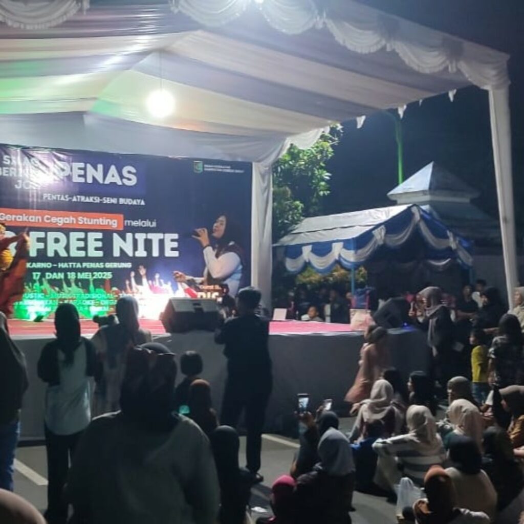 Polsek Gerung Sukses Amankan ‘Car Free Nite’ Pemda Lombok Barat yang Meriah