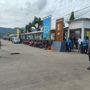 Polsek Kawasan Pelabuhan Lembar Proaktif Amankan Pelabuhan dari Premanisme dan Percaloan