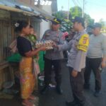 Inisiatif Polsek Kediri Bantu Gizi Balita, Cegah Stunting Sejak Dini