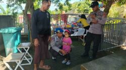 Patroli Dialogis Polsek Kuripan: Amankan Wisata, Cegah Kriminalitas
