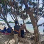 Kepolisian Polsek Sekotong Tingkatkan Keamanan di Pantai Elak-Elak