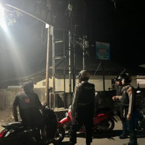 Keamanan Warga Prioritas, Polres Lombok Barat Laksanakan Patroli Presisi