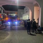 Unit Turjawali Sat Samapta Polres Bima Kota Laksanakan Pengamanan Keberangkatan Jamaah Haji