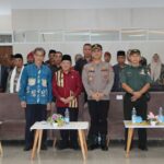 Kapolres Lombok Utara Hadiri Pelantikan Dewan Kebudayaan Daerah KLU
