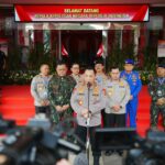 Kapolri Komitmen Berantas Premanisme, Judol dan Narkoba: Siapapun yang Meresahkan Masyarakat Tindak Tegas