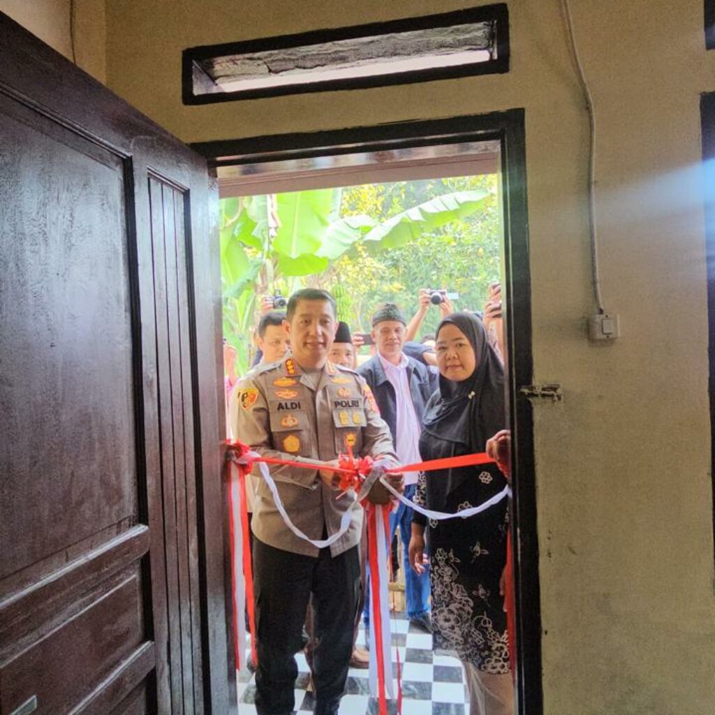 Sinergi Polri dan Warga: Wujudkan Ketahanan Pangan dari Halaman Rumah